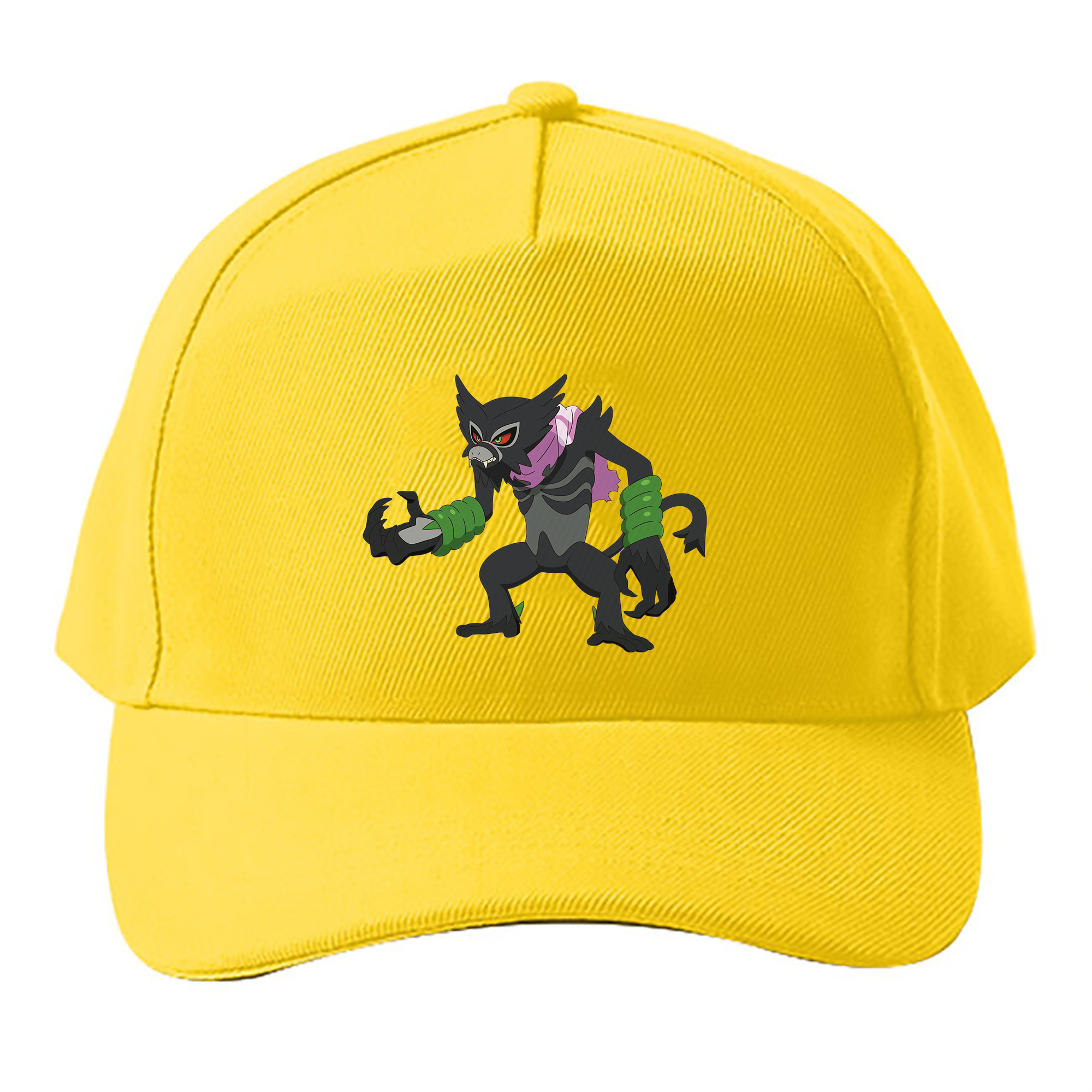 （画像用） ポケットモンスター Pokémon ベースボールキャップ 綿100％ 男女兼用 帽子 スポーツ